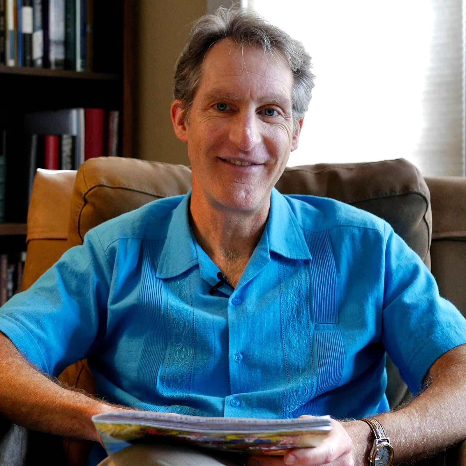 John McLaughlin | The de Groot Foundation