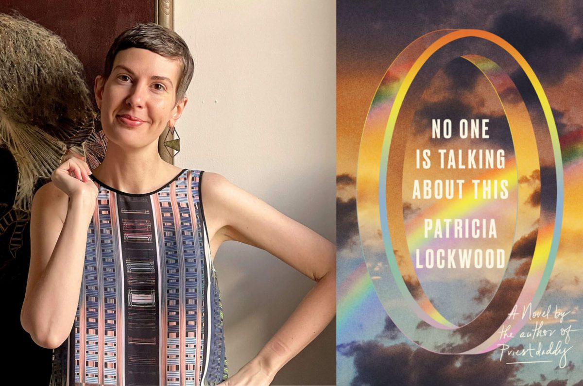 Patricia Lockwood is a 2024 WriterinResidence at The American Library